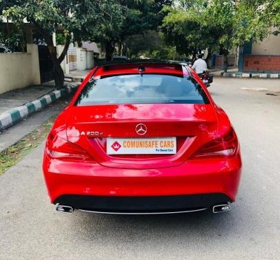 Used 2017 Mercedes Benz 200 for sale