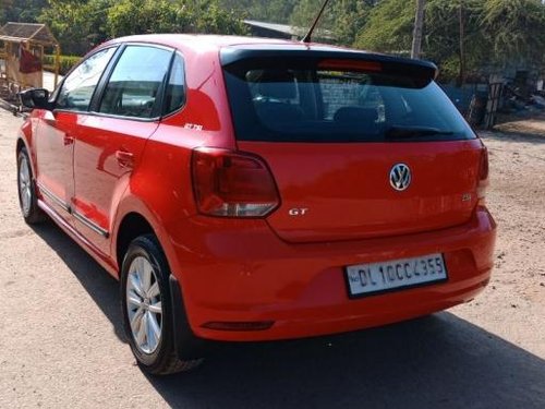 Used Volkswagen Polo GT TSI 2015 for sale