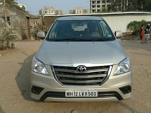 Toyota Innova 2.5 G (Diesel) 7 Seater 2015 for sale