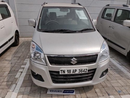 Used 2017 Maruti Suzuki Wagon R for sale