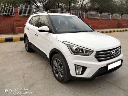 Used 2017 Hyundai Creta for sale