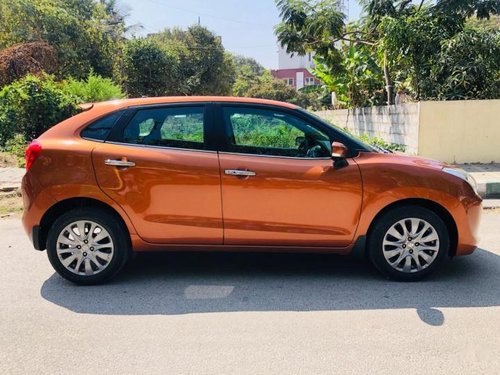 2017 Maruti Suzuki Baleno for sale at low price