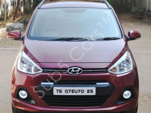 Used Hyundai i10 Asta 2016 for sale