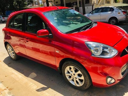 Used Nissan Micra 2015 car at low price