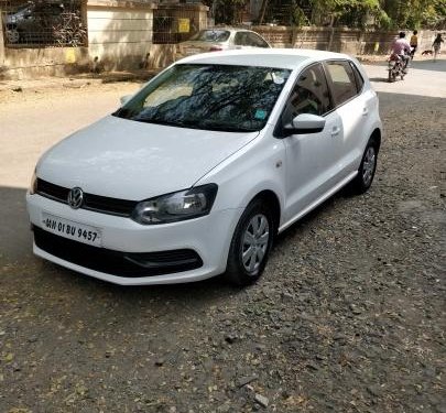 Used Volkswagen Polo car 2014 for sale at low price