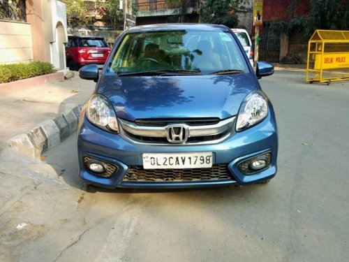 Used Honda Amaze VX i-Vtech 2015 for sale