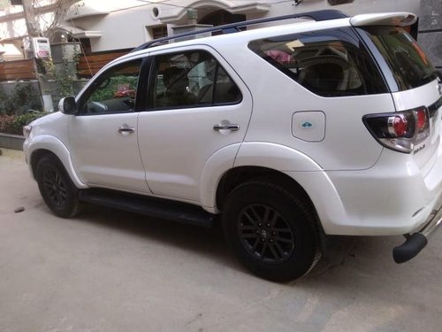 Used Toyota Fortuner 2016 car at low price