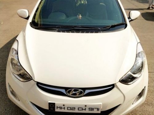 Hyundai Elantra CRDi SX AT 2013 for sale