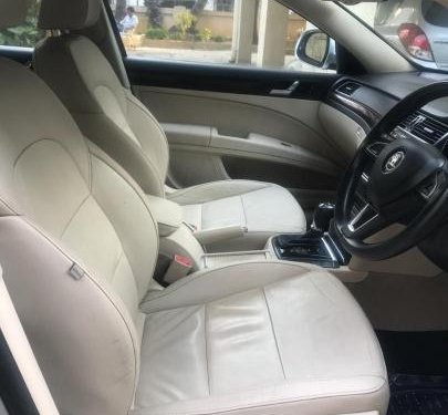 Skoda Superb Elegance 2.0 TDI CR AT 2014 for sale