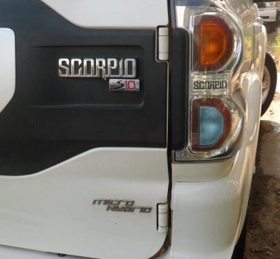 Used Mahindra Scorpio S8 7C Seater 2015 for sale