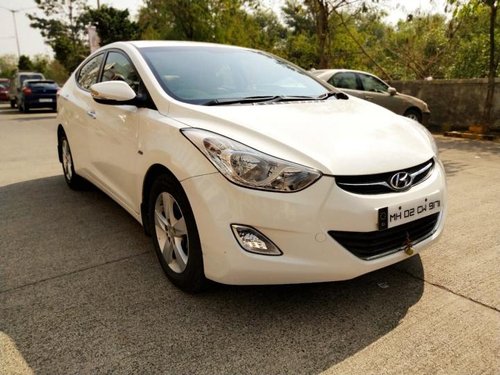 Hyundai Elantra CRDi SX AT 2013 for sale