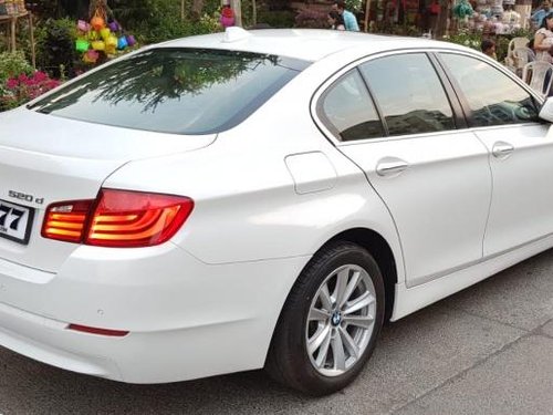 Used BMW 5 Series 2011 car at low price