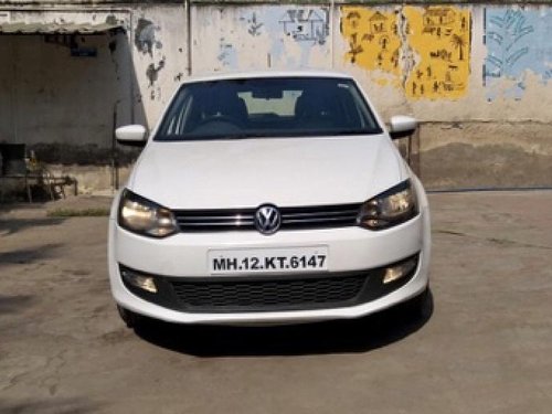 Used 2014 Volkswagen Polo car at low price