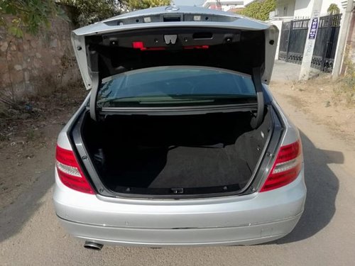 Mercedes Benz C Class 220 CDI AT 2013 for sale