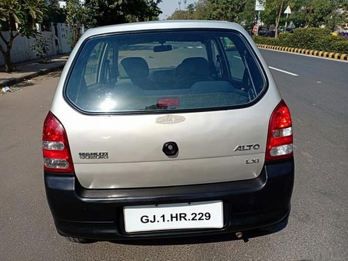 2008 Maruti Suzuki Alto for sale at low price