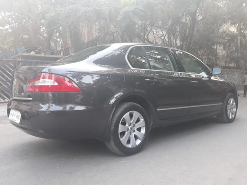 Used Skoda Superb 2009-2014 car at low price