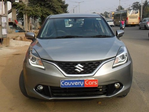 2016 Maruti Suzuki Baleno for sale