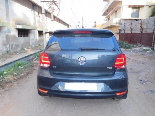 Volkswagen Polo GT 1.5 TDI 2016 for sale