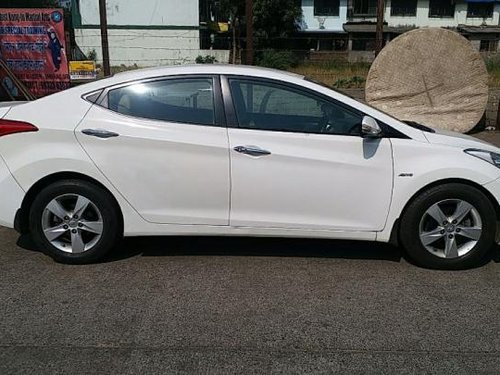 Hyundai Elantra CRDi SX AT 2013 for sale