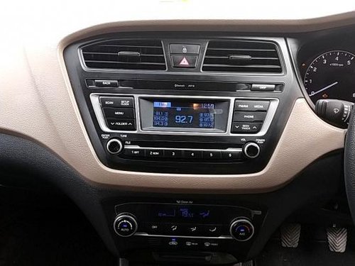 Used Hyundai Elite i20 2016 car at low price