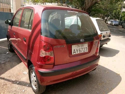 Used Hyundai Santro Xing GL LPG 2008 for sale