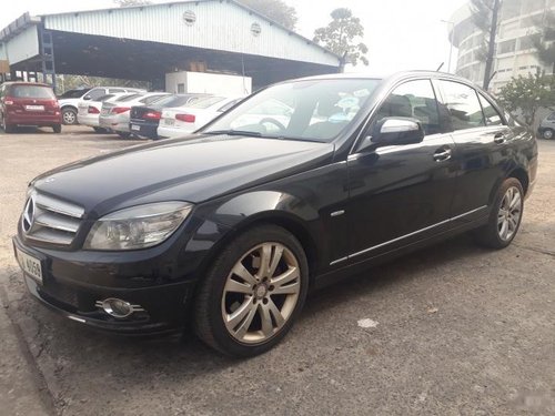 2009 Mercedes Benz C Class for sale at low price