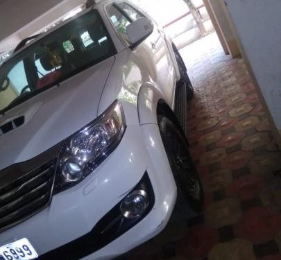 Used Toyota Fortuner 2016 car at low price