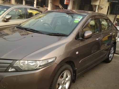 Used Honda City car at low price