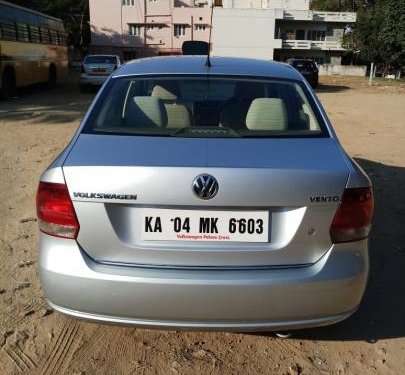 Used Volkswagen Vento IPL II Petrol Highline 2012 for sale