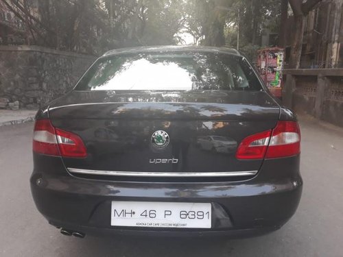 Used Skoda Superb 2009-2014 car at low price