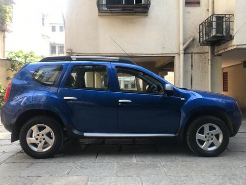 Renault Duster 110PS Diesel RxZ for sale