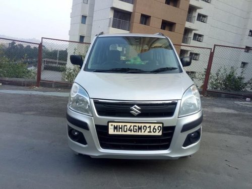 Used Maruti Suzuki Wagon R 2014 car at low price