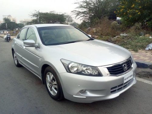 Honda Accord 2.4 Elegance M/T 2009 for sale