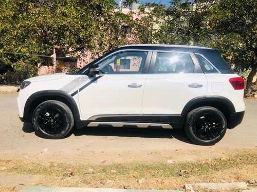 Used 2017 Maruti Suzuki Vitara Brezza for sale