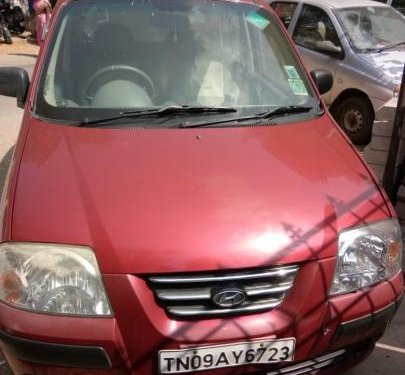 Used Hyundai Santro Xing GL LPG 2008 for sale