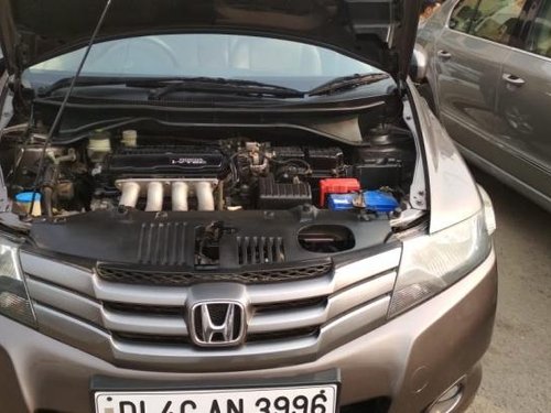 Used Honda City car at low price