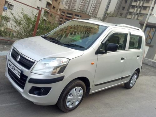 Used Maruti Suzuki Wagon R 2014 car at low price