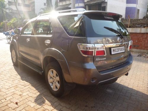 Used Toyota Fortuner 3.0 Diesel 2010 for sale