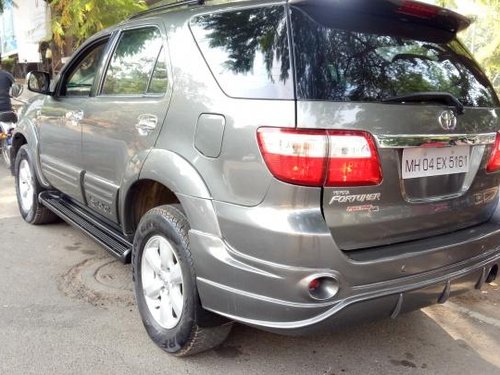 2011 Toyota Fortuner for sale