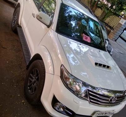 Used Toyota Fortuner 2016 car at low price