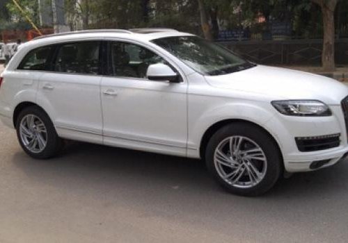 Used Audi Q7 3.0 TDI Quattro Premium Plus 2013 for sale