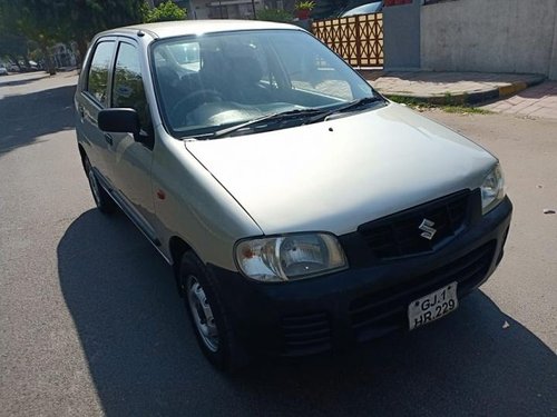 2008 Maruti Suzuki Alto for sale at low price