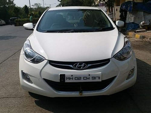 Hyundai Elantra CRDi SX AT 2013 for sale