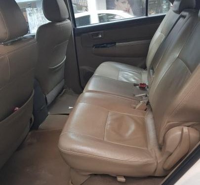 Toyota Fortuner 4x2 AT 2013 for sale