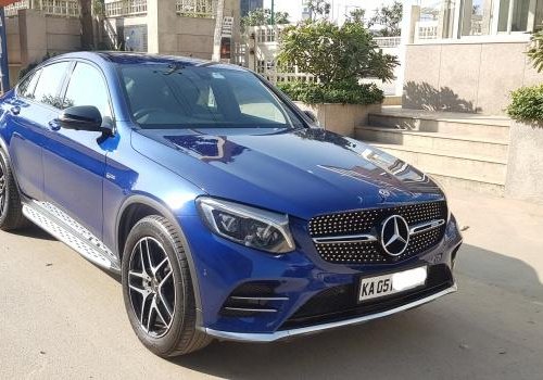 2018 Mercedes Benz GLC for sale at low price