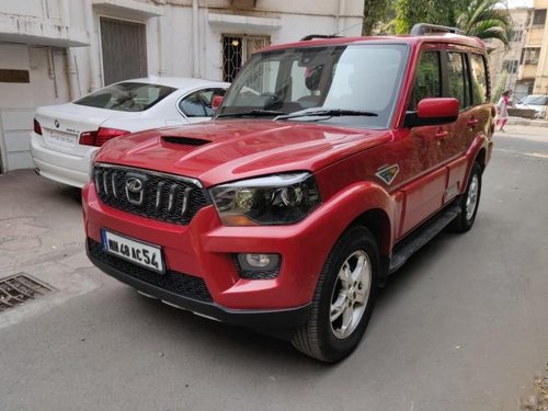 2015 Mahindra Scorpio for sale