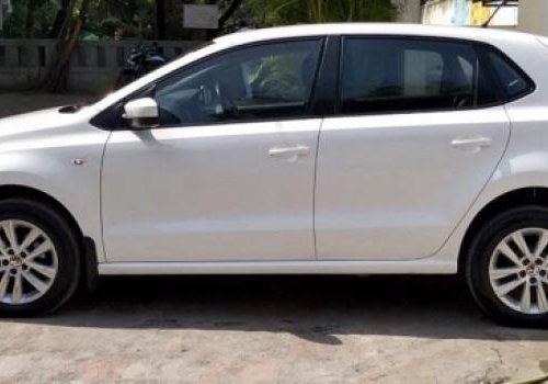 Used 2014 Volkswagen Polo car at low price