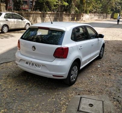 Used Volkswagen Polo car 2014 for sale at low price