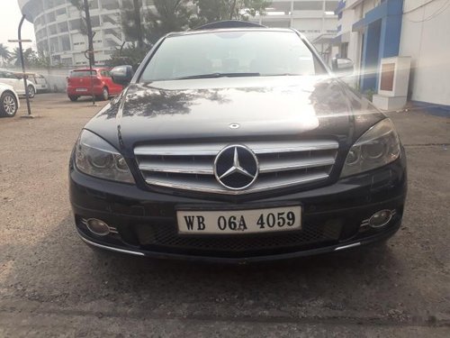 2009 Mercedes Benz C Class for sale at low price