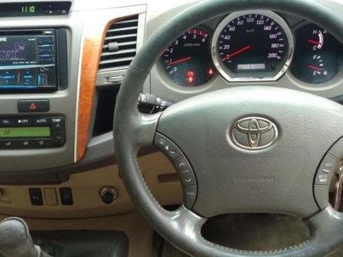 2010 Toyota Fortuner for sale at low price